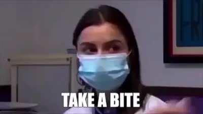 Praise be to the chosen ones. Amen and Awomen.