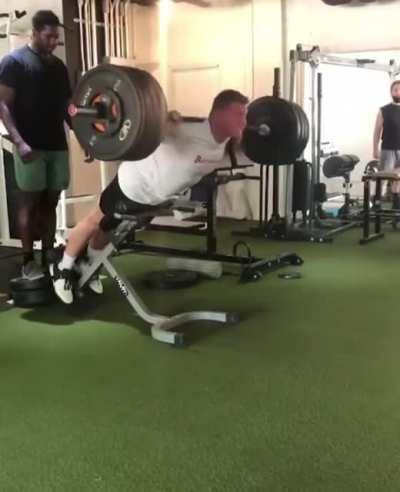 My future me will not thank me