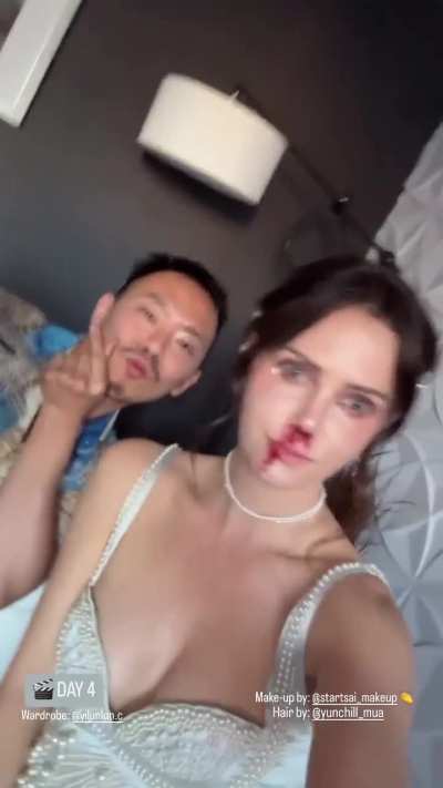 Now I Understand Why They Mad At Me, IG 2025-03-25