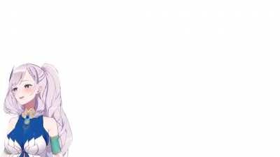 Reine's laugh is great.