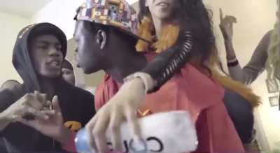 Free the Ghanaian Warrior Oochie🔒{051YM🐍🤟🏾}