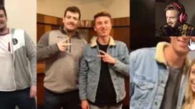 My man can make controversy when he is not even trying