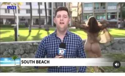 The smooth South Beach.