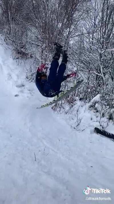 Guess what they broke