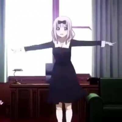 When you put her onto your type of music