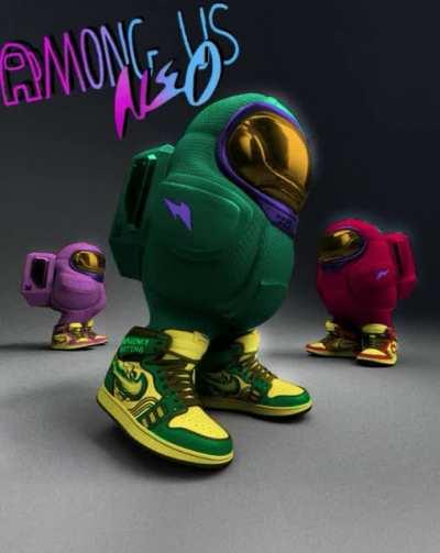 The Vs imposter neo looks sick