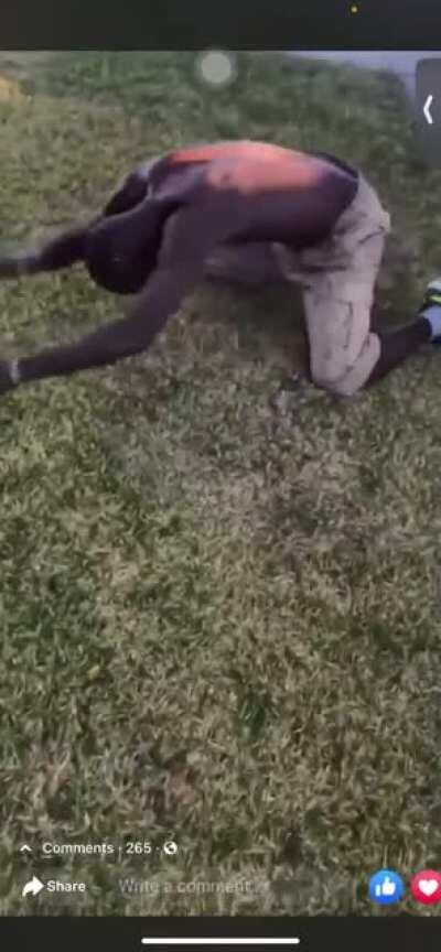 Man why they do unc like that 🤦🏽‍♂️