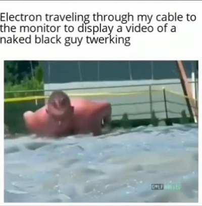 Naked black dudes twerking there oiled up asses 🤤🥵😋