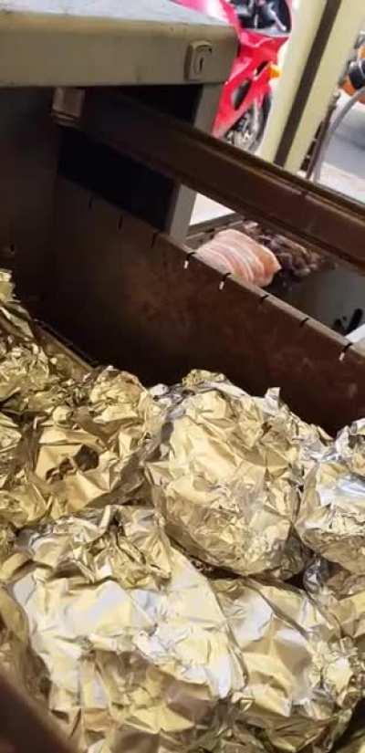 When I grow up, I want to be this man.