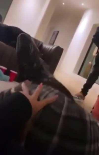 Slow-Mo Pt.19😍(That lip bite tho😩)