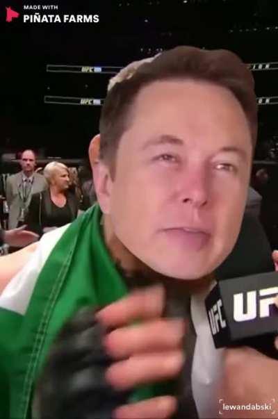 Elon apologizing to everybody he offended yesterday