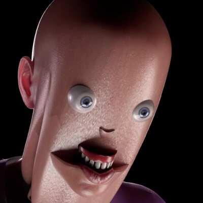 Thanks, I hate animating faces