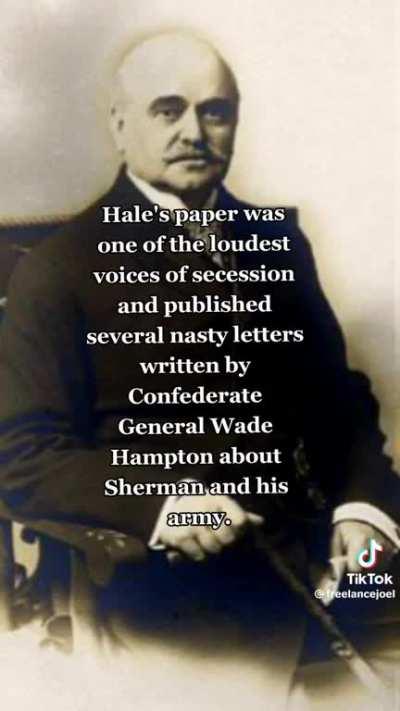 Stumbled upon a wild Sherman