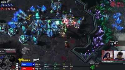 Players reacting to the latest balance update