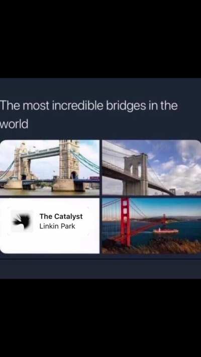 Most incredible bridges in the world make me fly high 