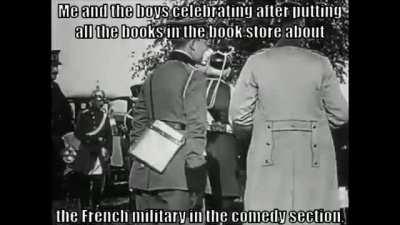 Heil dir im Siegerkranz! (Imperial German meme)