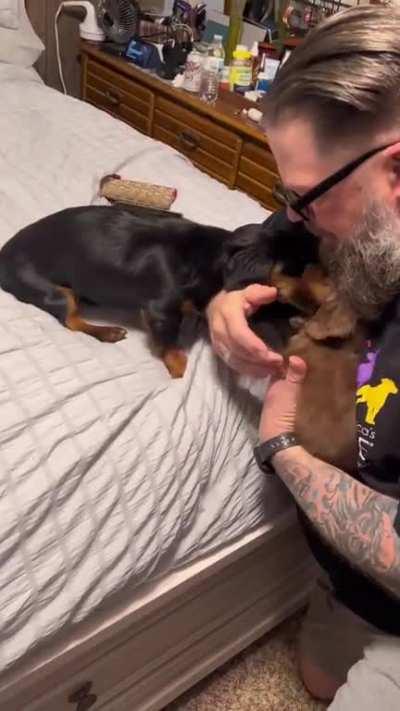 You have a new sister