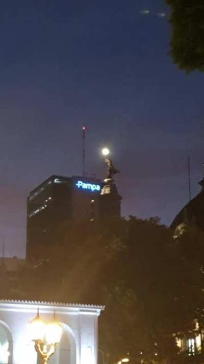 El faro de La Prensa pidiendo auxilio