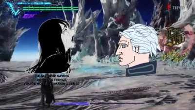 Saw a hot wind blowing meme on YouTube and decided to make a bury the light one