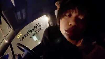 Ya girl needed a ride home from work but your car was acting up,you asked your homeboy if he could pick her up for you, he said he would.he didn't drop her off till 2 hours later 