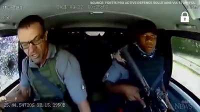 Warden logi encounter partisans