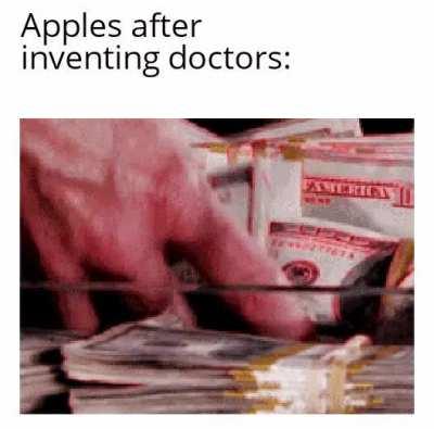 At least they helped during the pandemic.