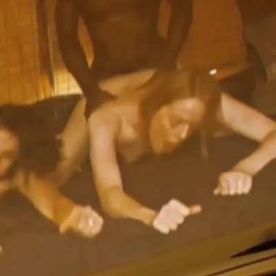 Margaret and Emma (zoom + slow motion)