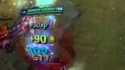 irelia players be like