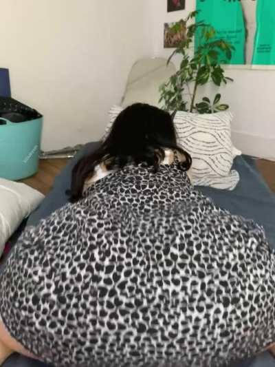 I *am* wearing panties under my sundress, hope you're not disappointed