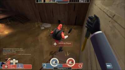 reverse psychology (totally)