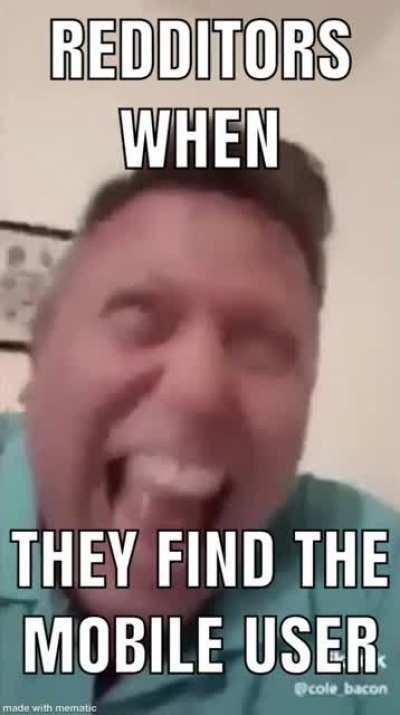 R/foundthemobileuser