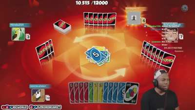 Nah, what was Des on 😭