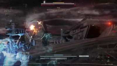 Locked blades with Rusty and it gave me chills