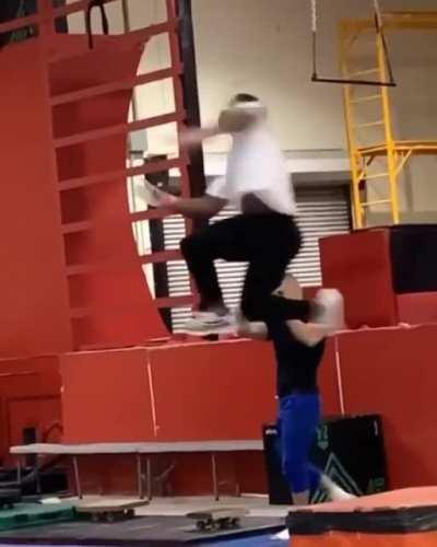 Флэш в реальной жизни