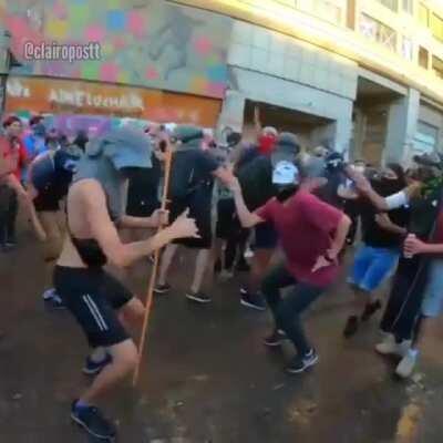 Después de un día de tantos hackeos