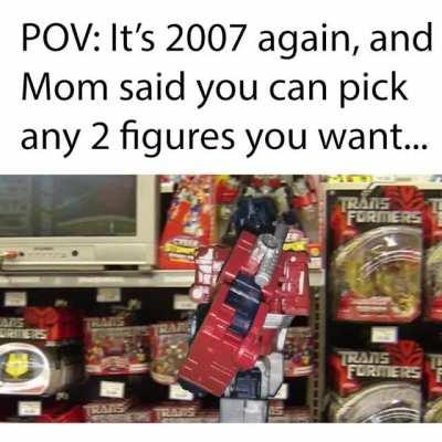 All aboard for the feels trip.