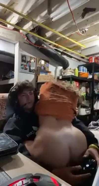 Every gamer’s dream 😩