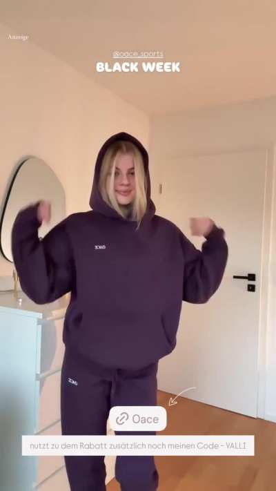 Bessere Werbung als Valli gibt's nicht 😍