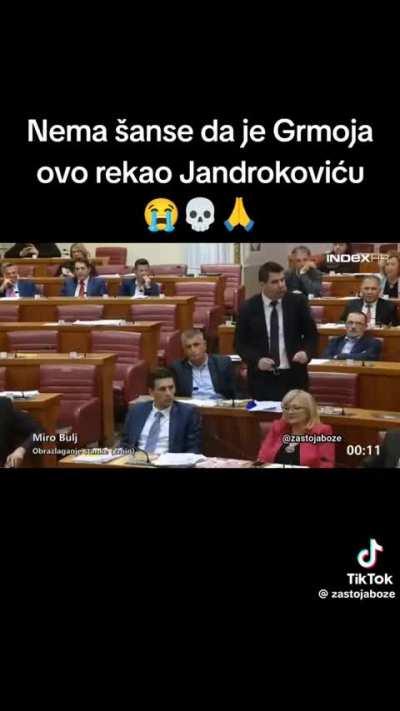 Plačem, šta je ovo