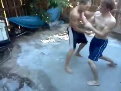 Тренировка мормонских миссионеров