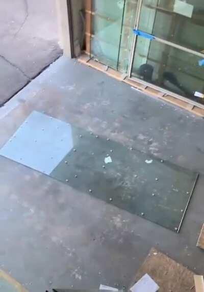 Nearly indestructible