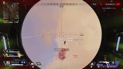 Just your average sniper shot nothing special here