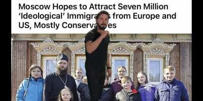 Hey, I know how to get rid of all of our vatniks across the spectrum!