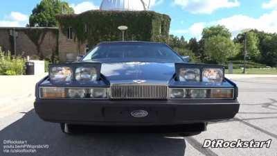 Pop-up headlights, part 2