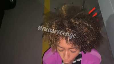 He parked too far 🤷🏽‍♀️🥴