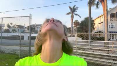 Pixies kissed my neck