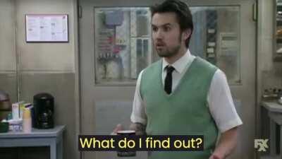 How I imagine a weekend meeting between Melvin and Citadel: