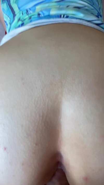 Filled up from two guys in a row