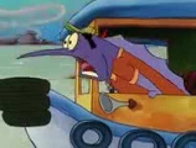 All these movies are great, but let’s get something legendary in here. I present to you: Pizza Delivery