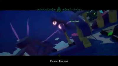 megalodon steals my boat